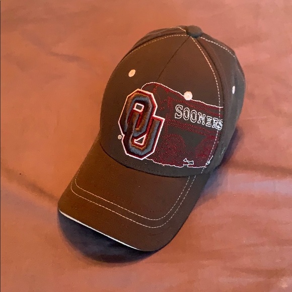 ou baseball cap